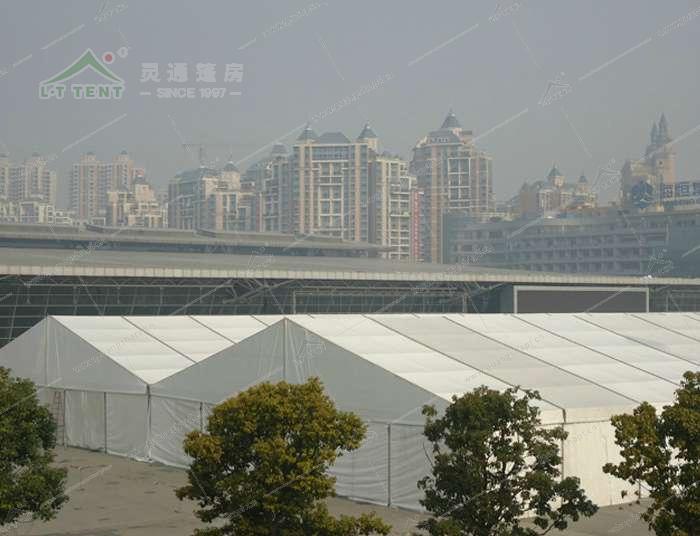 大型展覽展會(huì)篷房