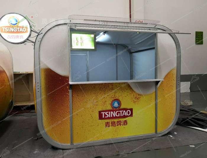 鋁合金充氣篷房