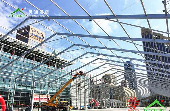 79156888318291.jpg 靈通篷房為農(nóng)高會(huì)搭建會(huì)展篷房