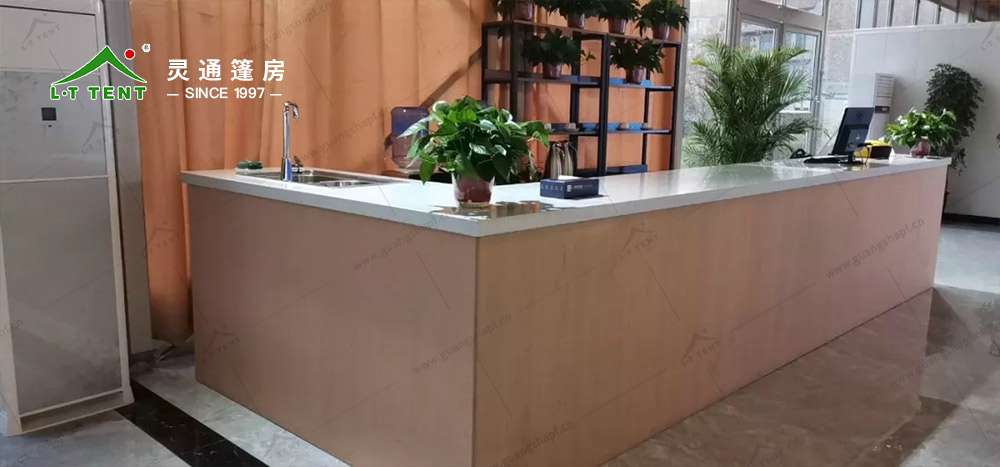 商丘豫達置業(yè)房地產活動篷房