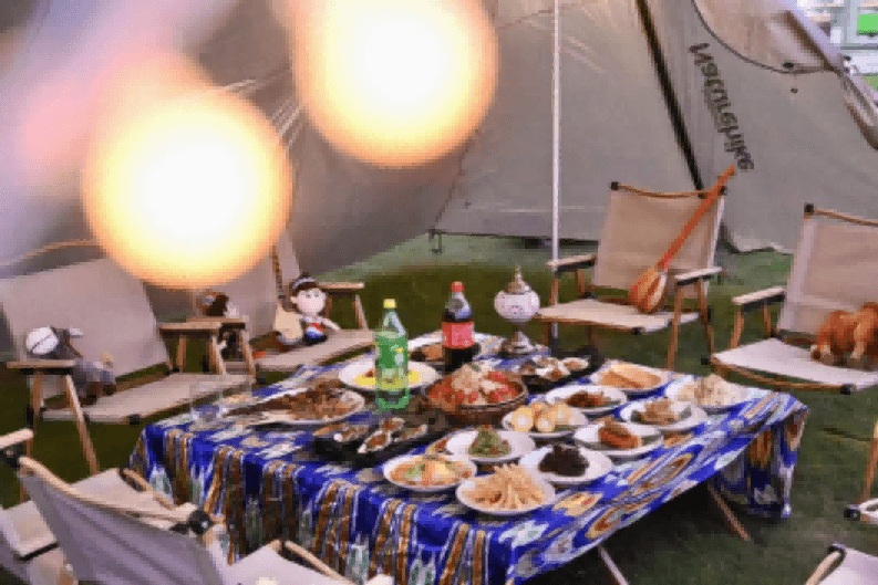 展會篷房會餐區(qū) 展會篷房會餐區(qū)