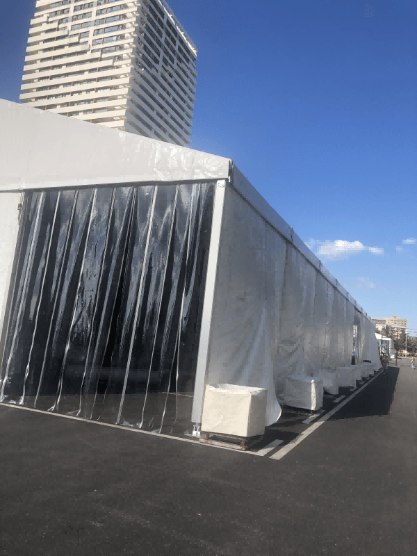 展會(huì)篷房 展會(huì)篷房