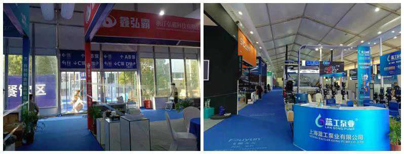 展覽篷房內(nèi)部 展覽篷房內(nèi)部