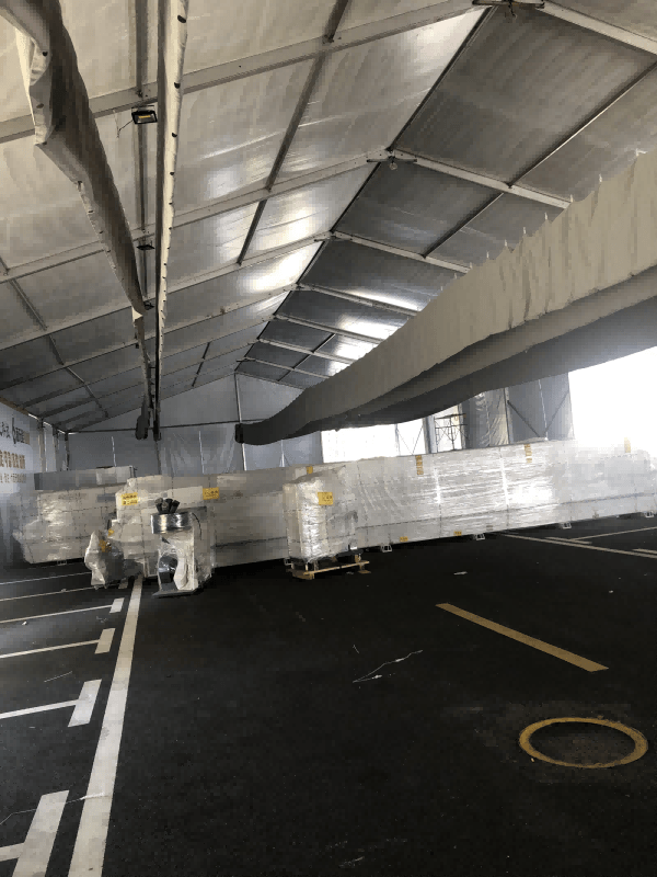 展會(huì)篷房 展會(huì)篷房