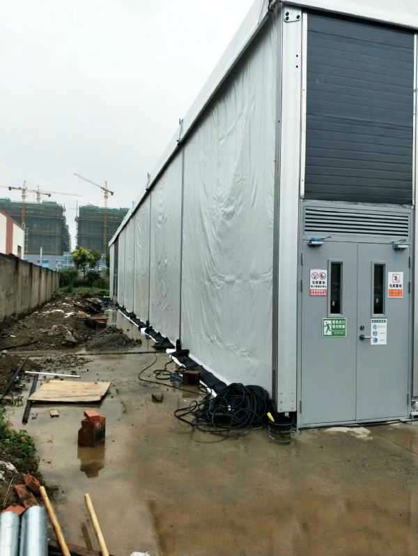 倉(cāng)儲(chǔ)篷房 倉(cāng)儲(chǔ)篷房