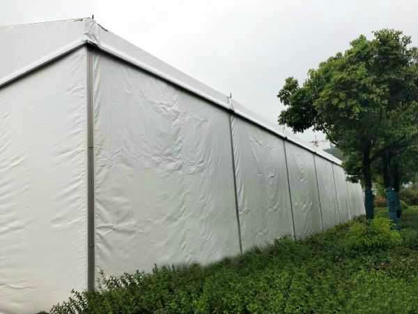 倉(cāng)儲(chǔ)篷房外觀 倉(cāng)儲(chǔ)篷房外觀