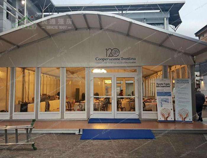 篷房廠家對于篷布的要求有哪些？