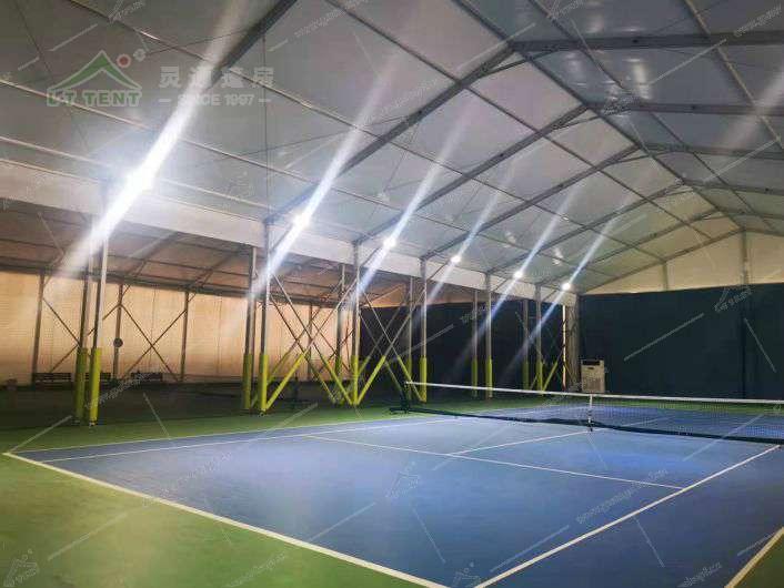 網(wǎng)球場篷房 網(wǎng)球場篷房