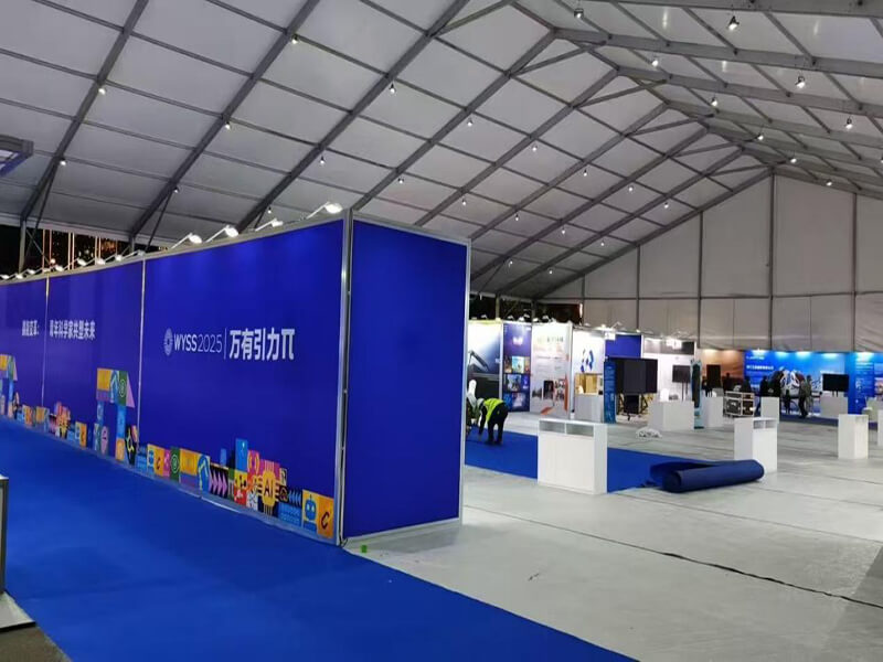 展覽篷房 展覽篷房