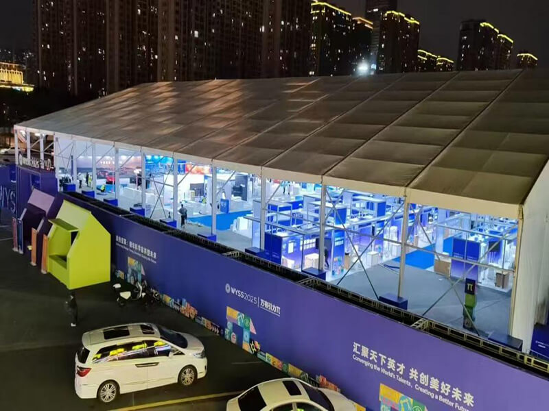 展覽篷房 展覽篷房